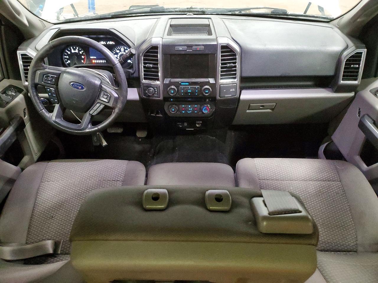 2015 FORD F-150 Lightning