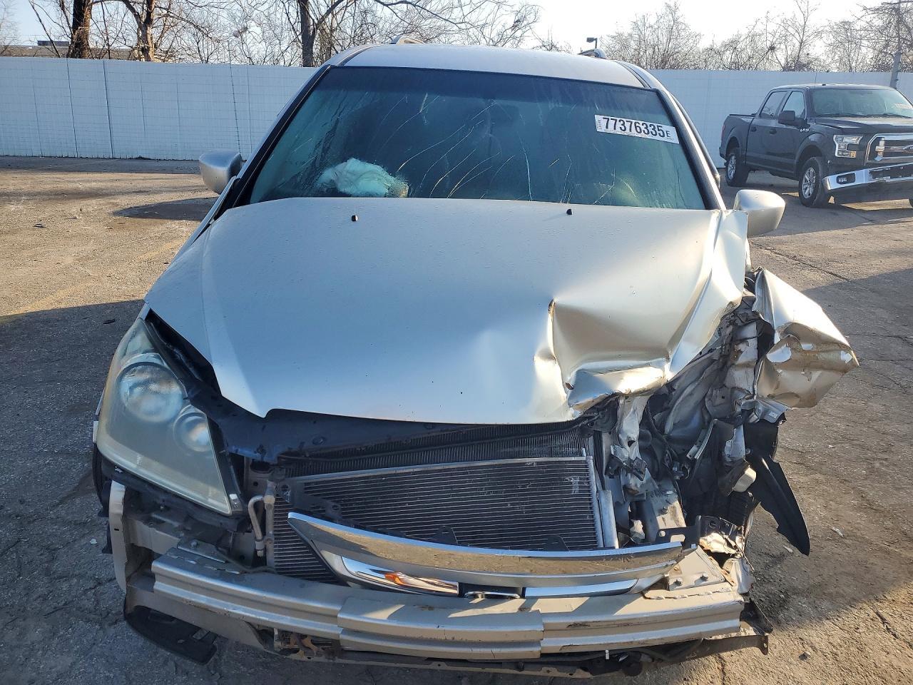 2007 HONDA ODYSSEY