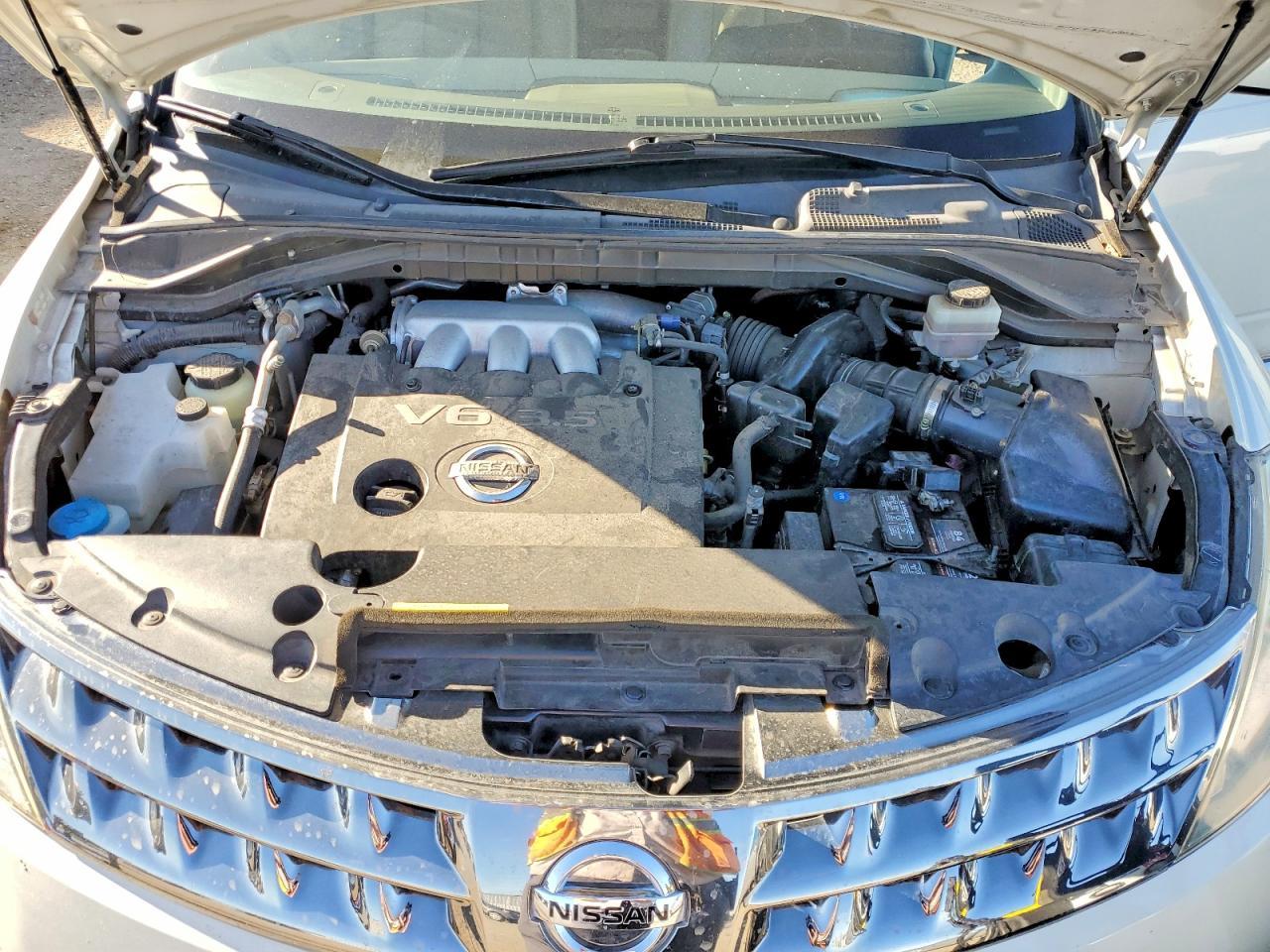 2007 NISSAN MURANO