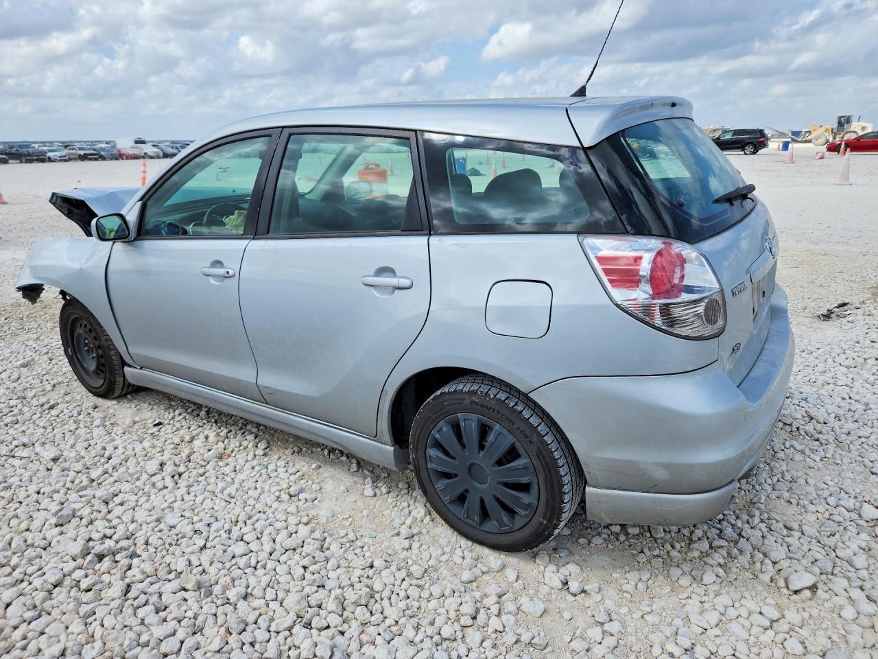 2007 TOYOTA MATRIX