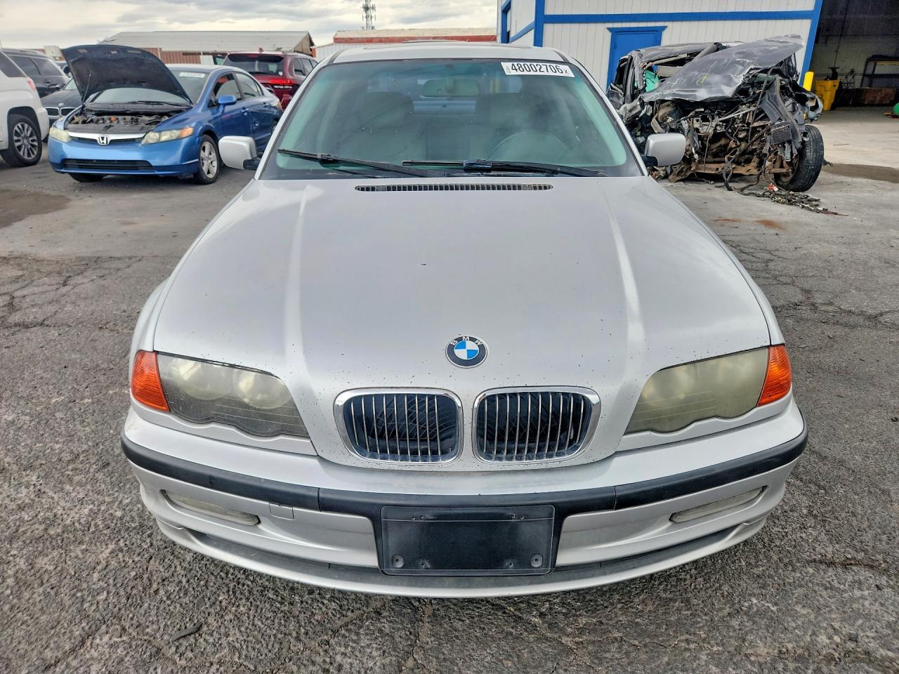 2001 BMW 3 SERIES