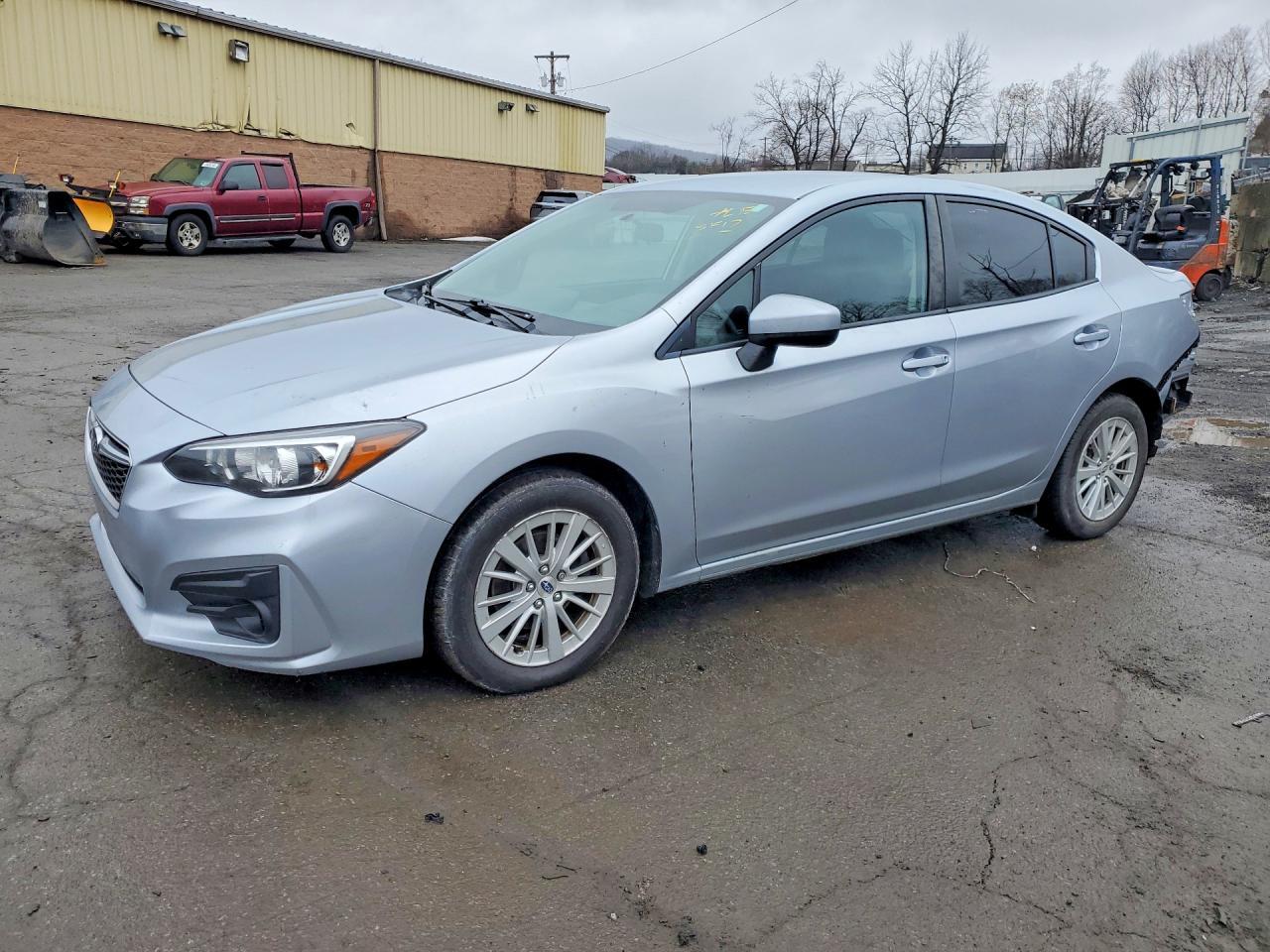 2017 SUBARU IMPREZA
