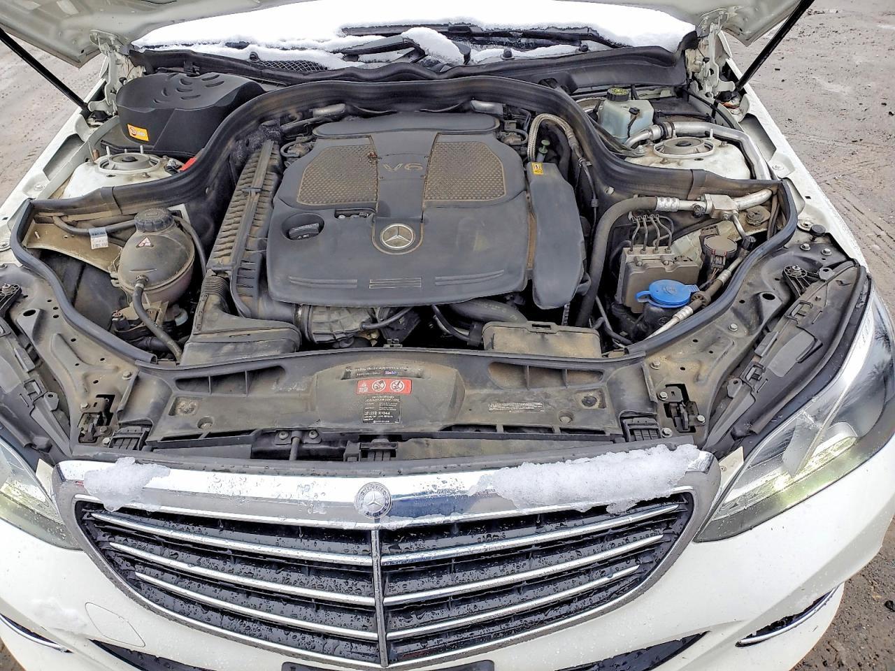2015 MERCEDES-BENZ E-Class