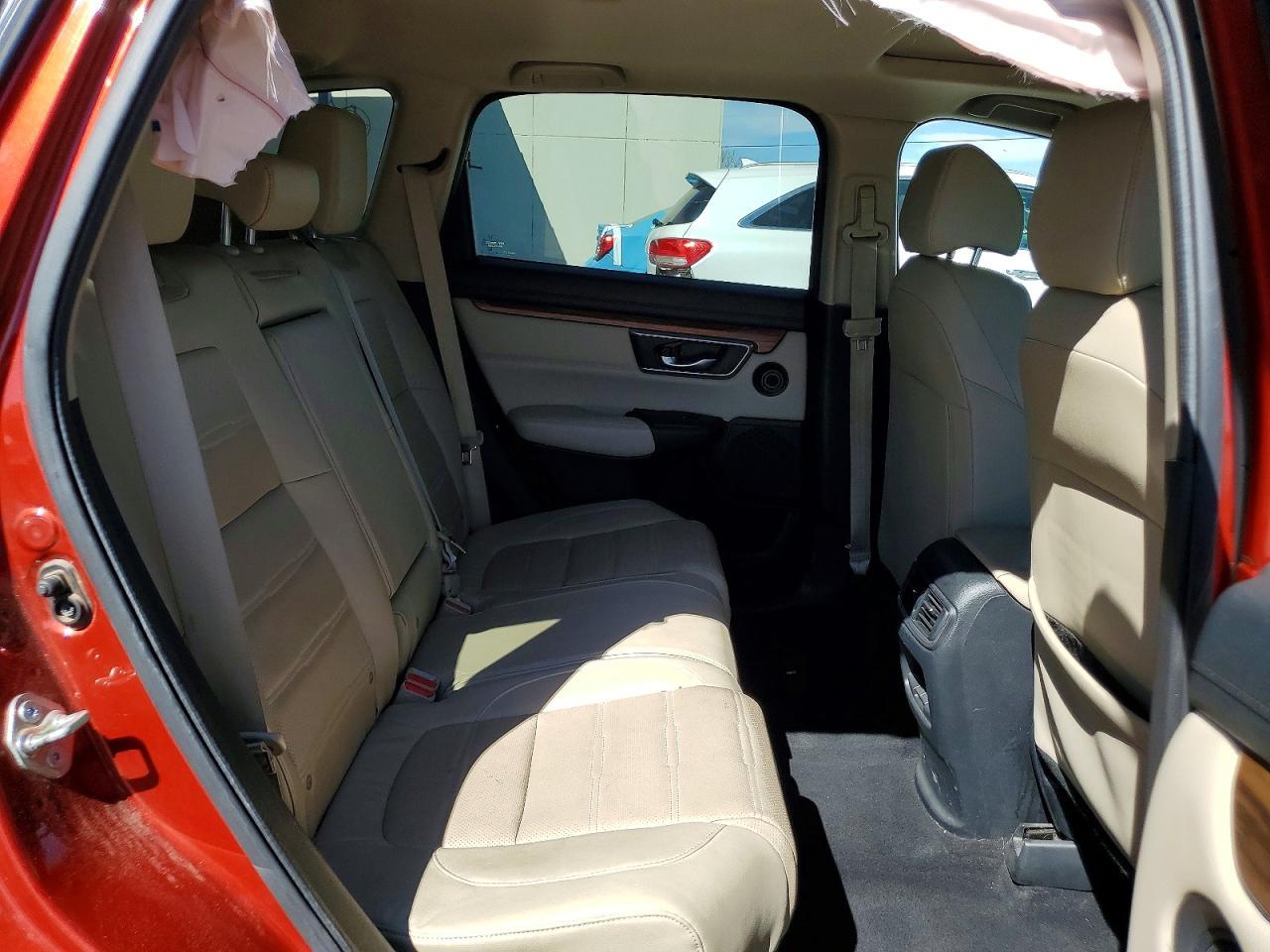 2017 HONDA CR-V