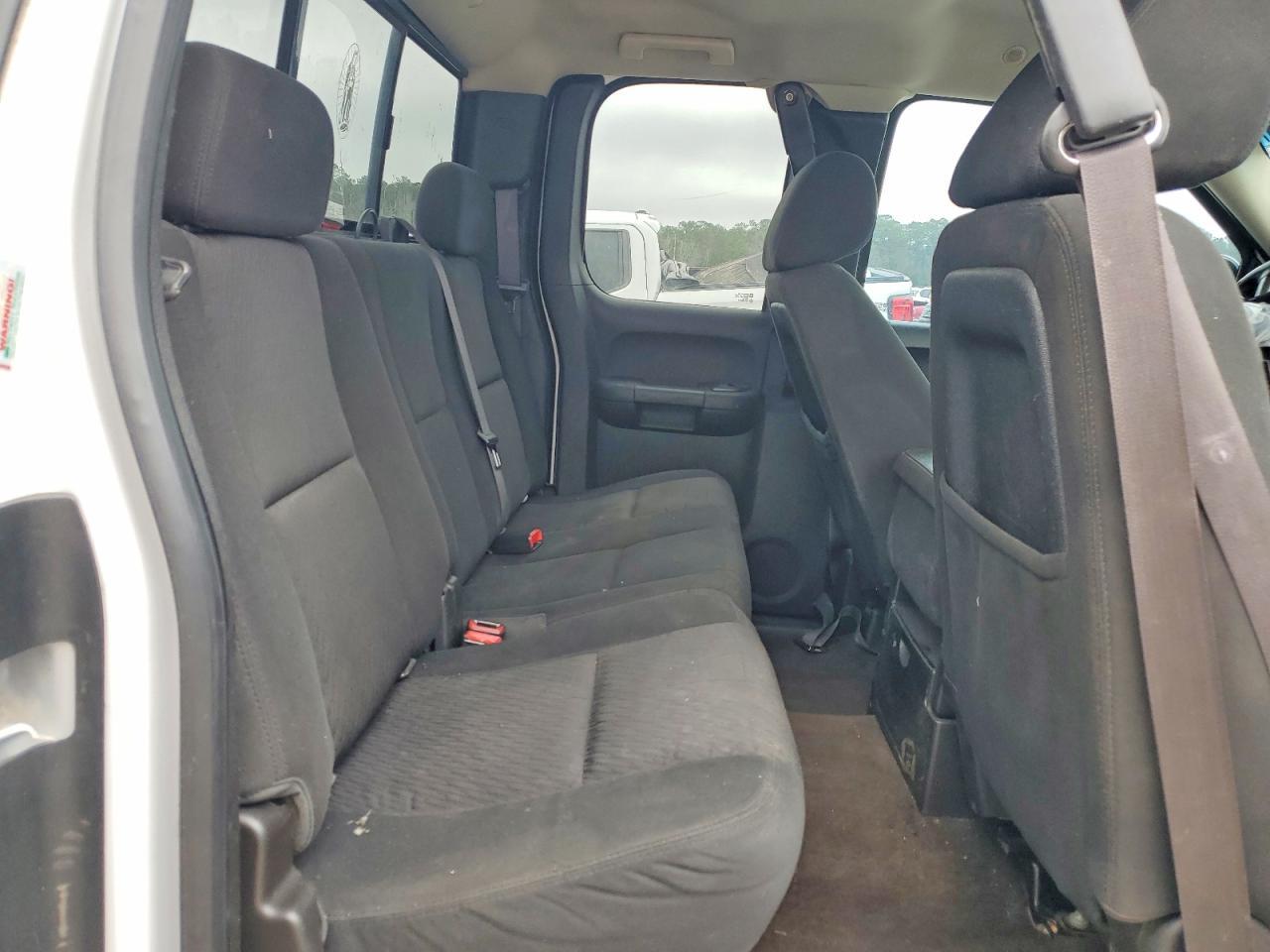 2012 CHEVROLET SILVERADO 1500