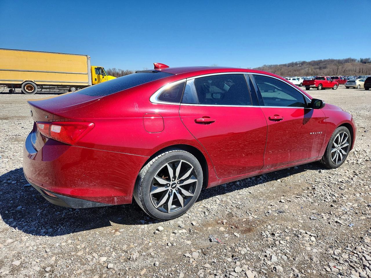 2017 CHEVROLET MALIBU