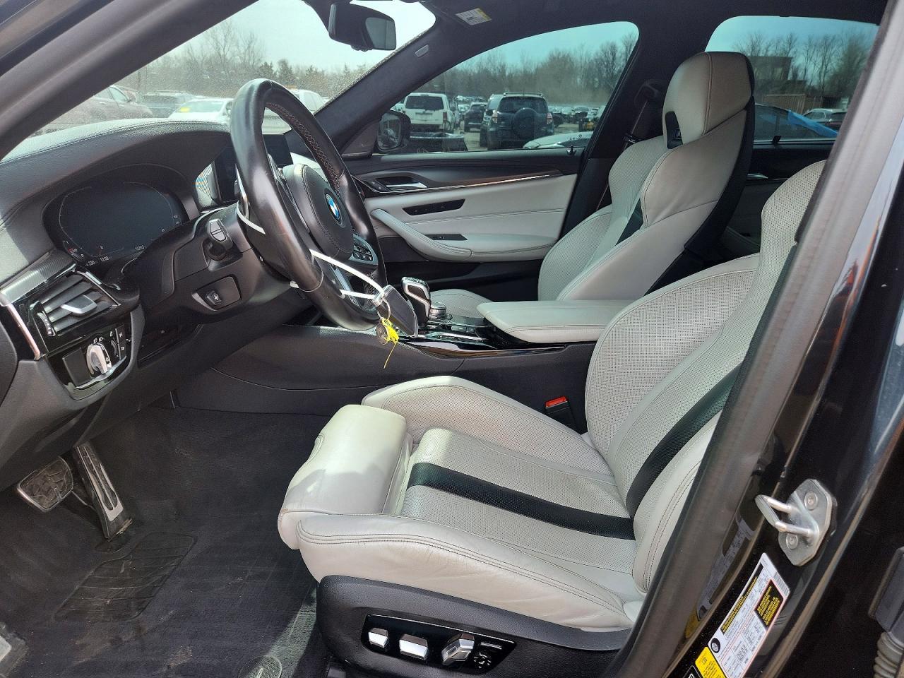 2020 BMW M5