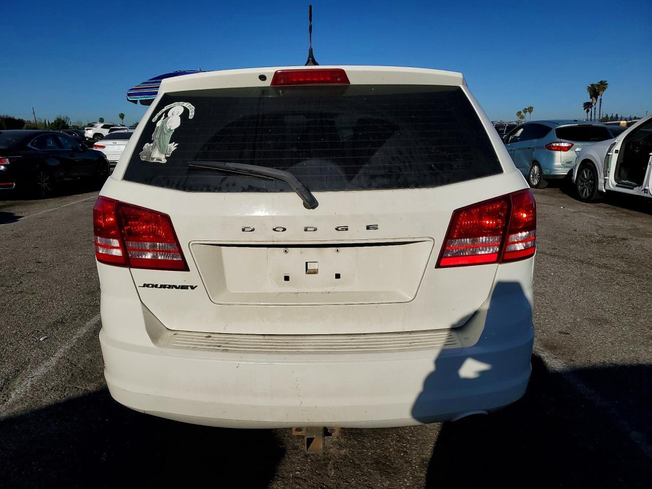2015 DODGE JOURNEY