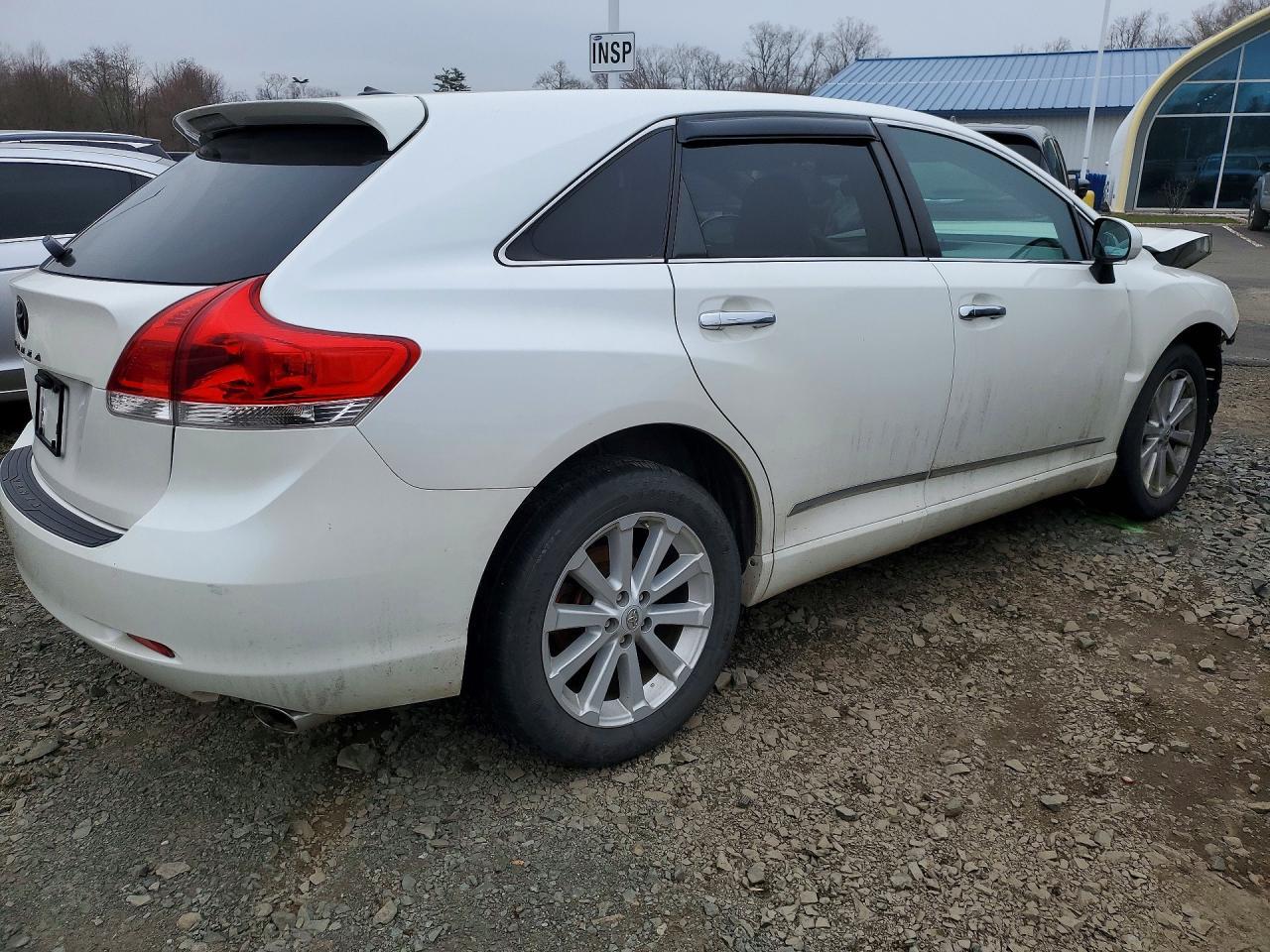 2012 TOYOTA VENZA
