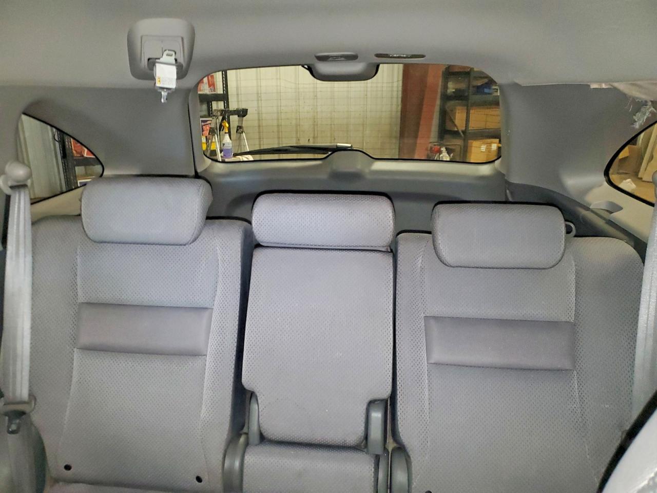 2007 HONDA CR-V