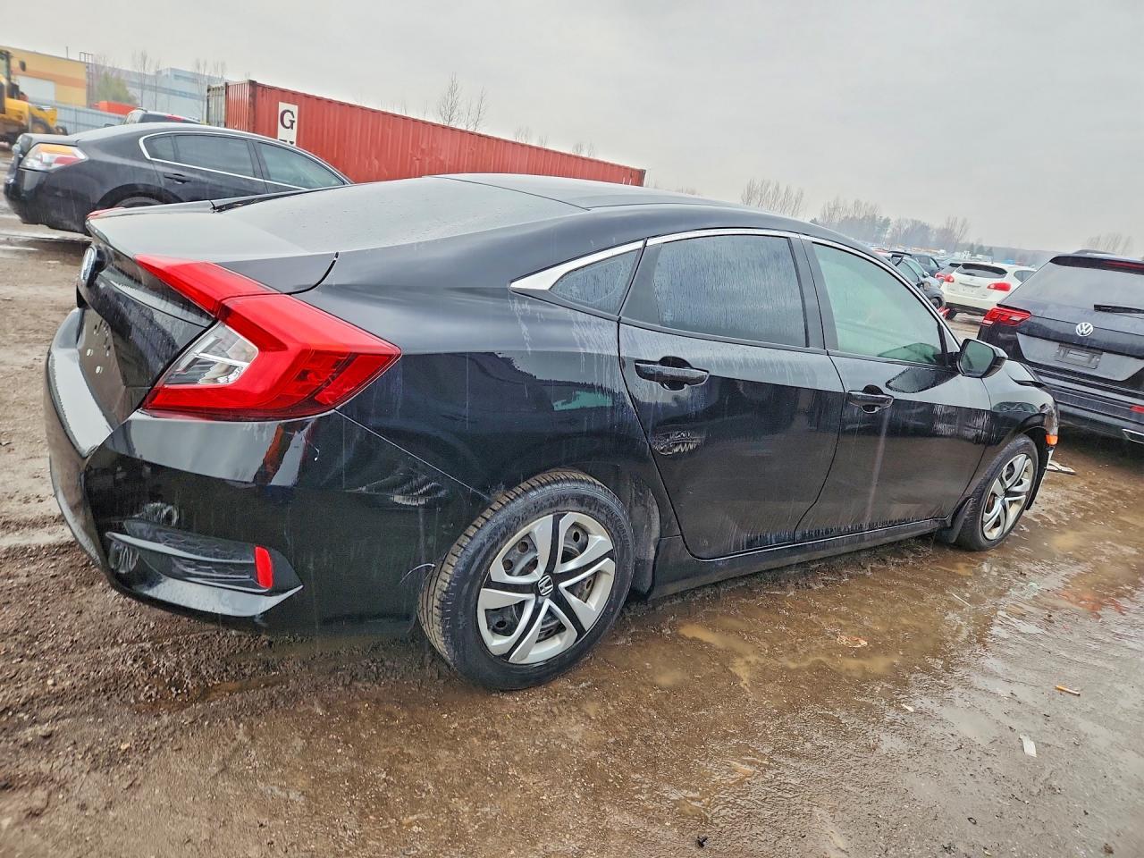 2017 HONDA CIVIC