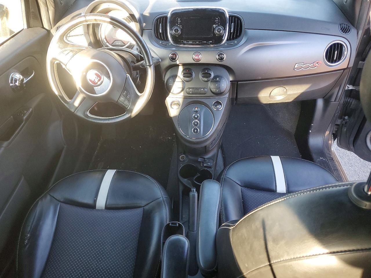 2016 FIAT 500