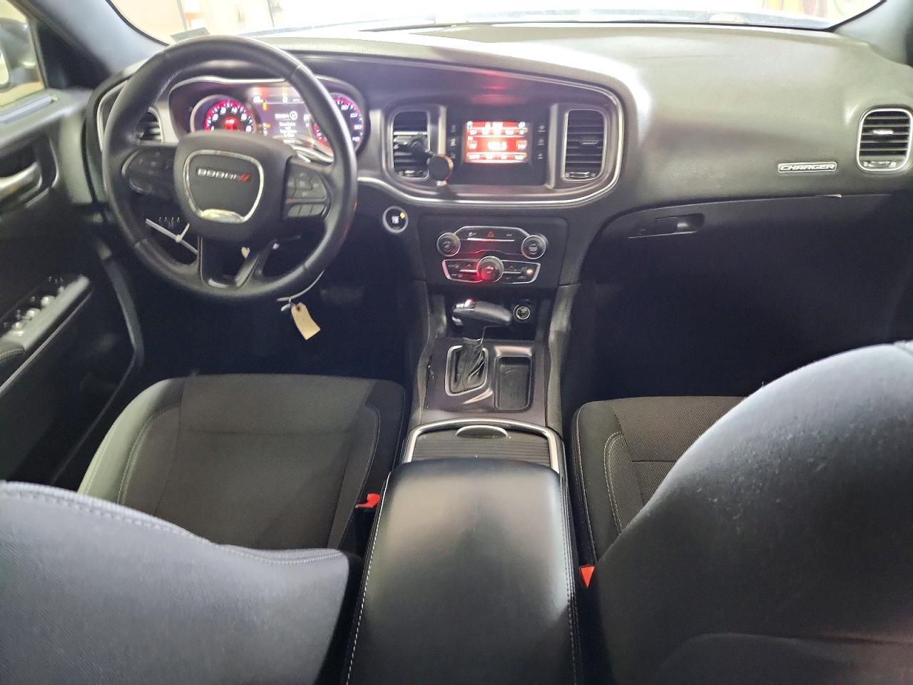2015 DODGE CHARGER
