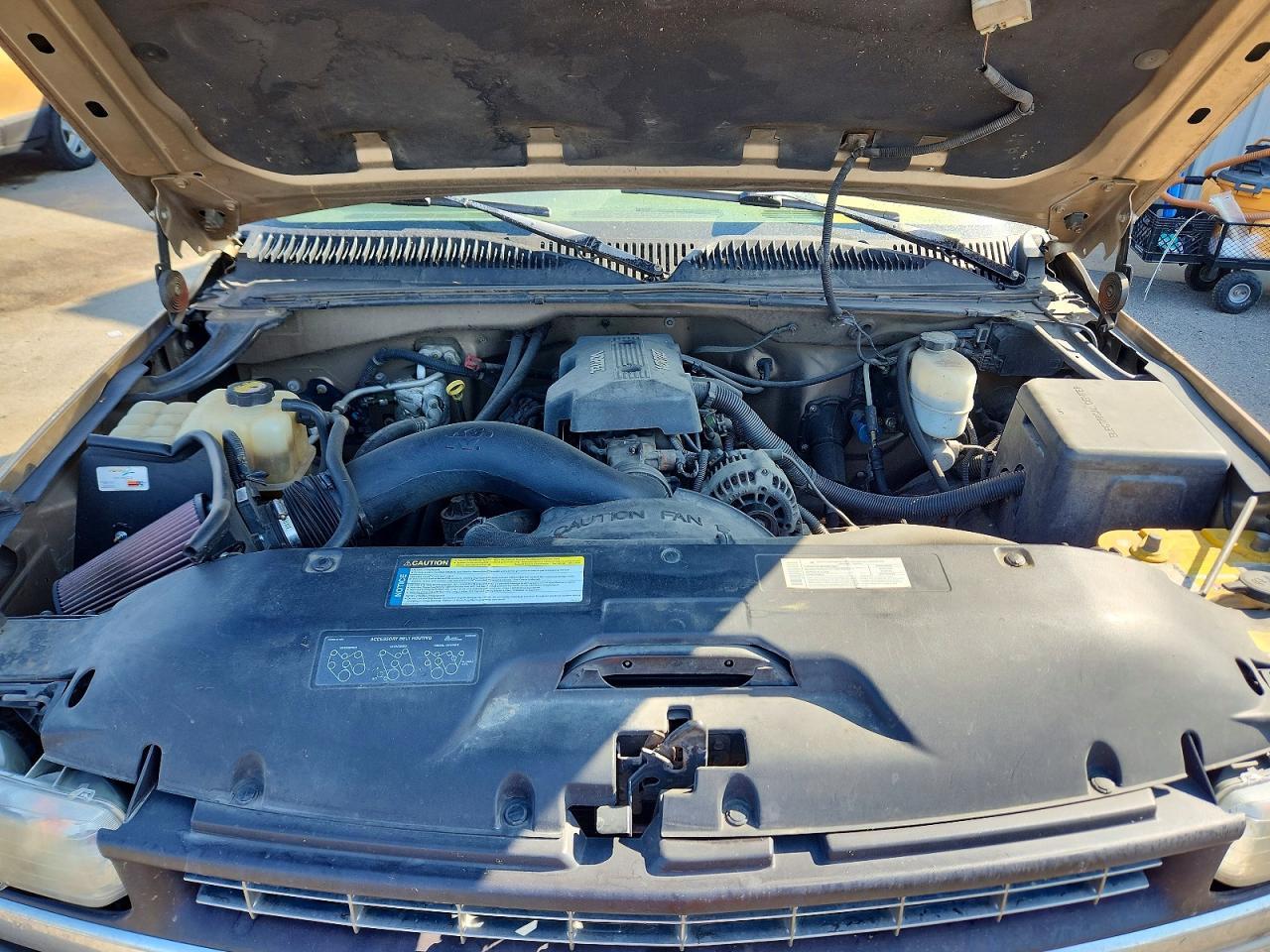 1999 CHEVROLET Silverado