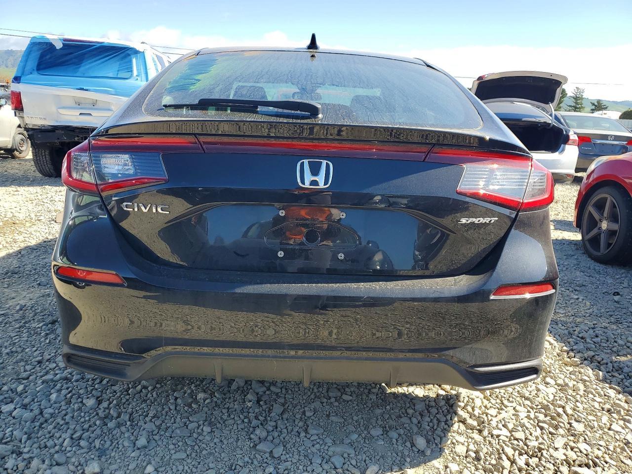 2022 HONDA CIVIC