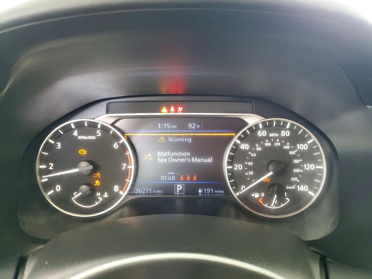 2024 NISSAN ALTIMA