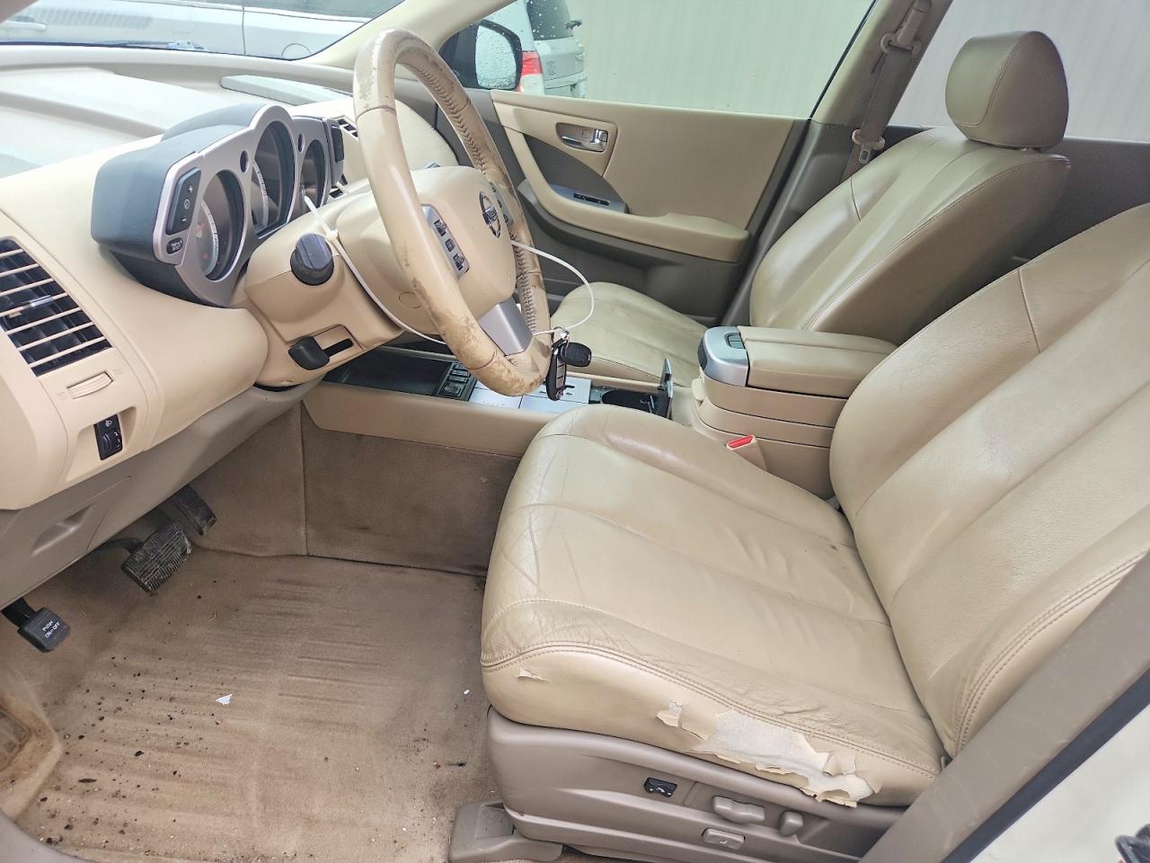 2007 NISSAN MURANO