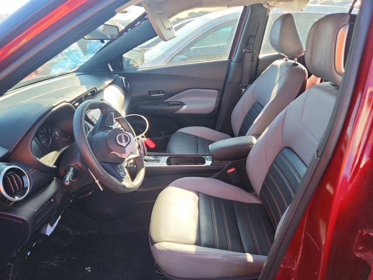 2023 NISSAN KICKS