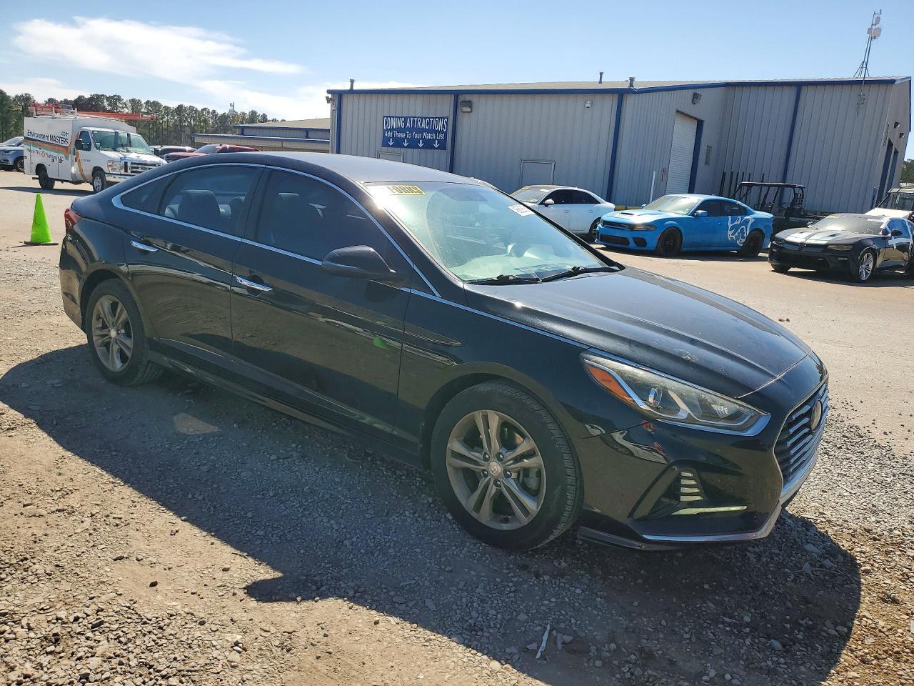2018 HYUNDAI SONATA