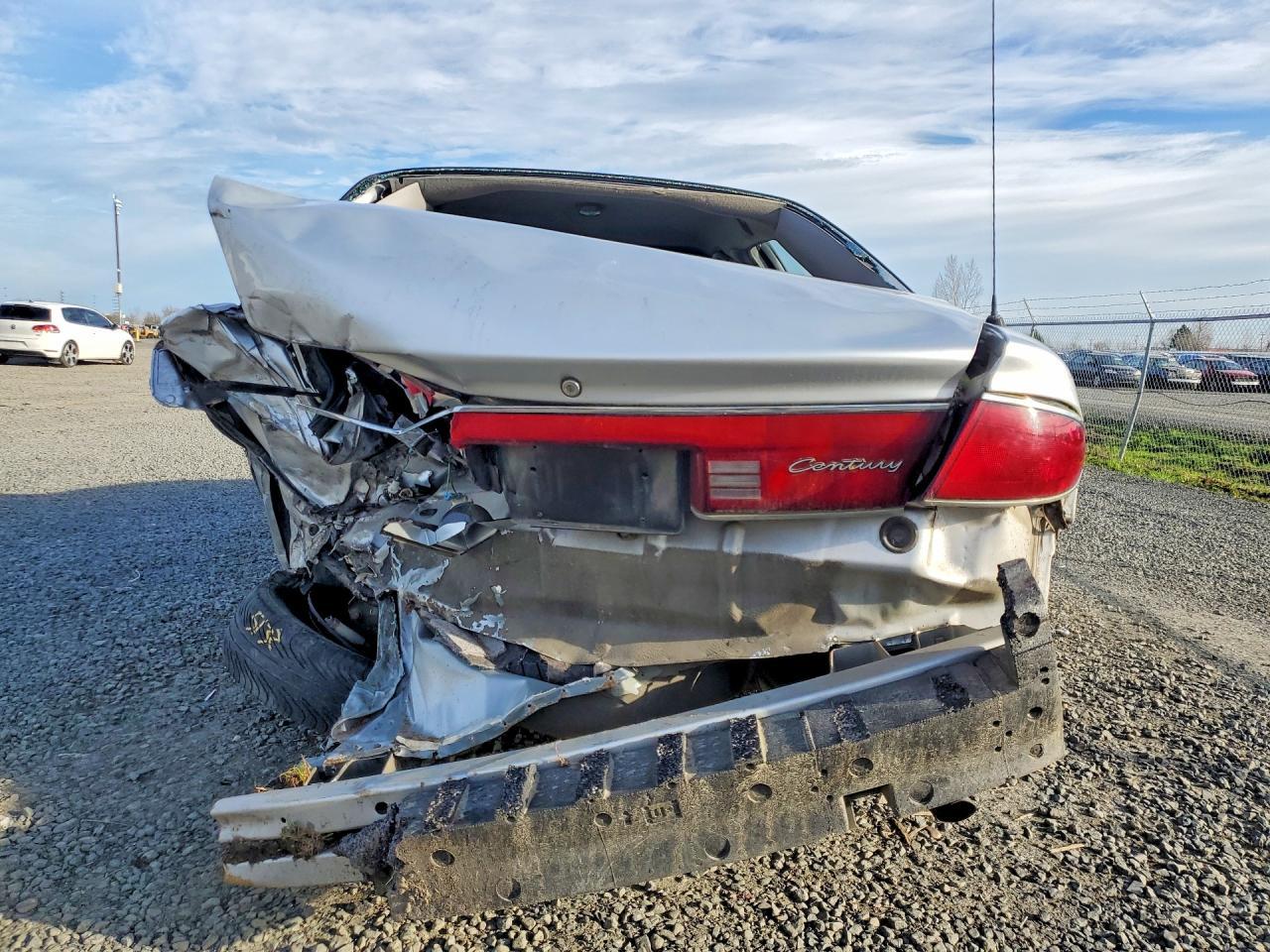 2003 BUICK Century