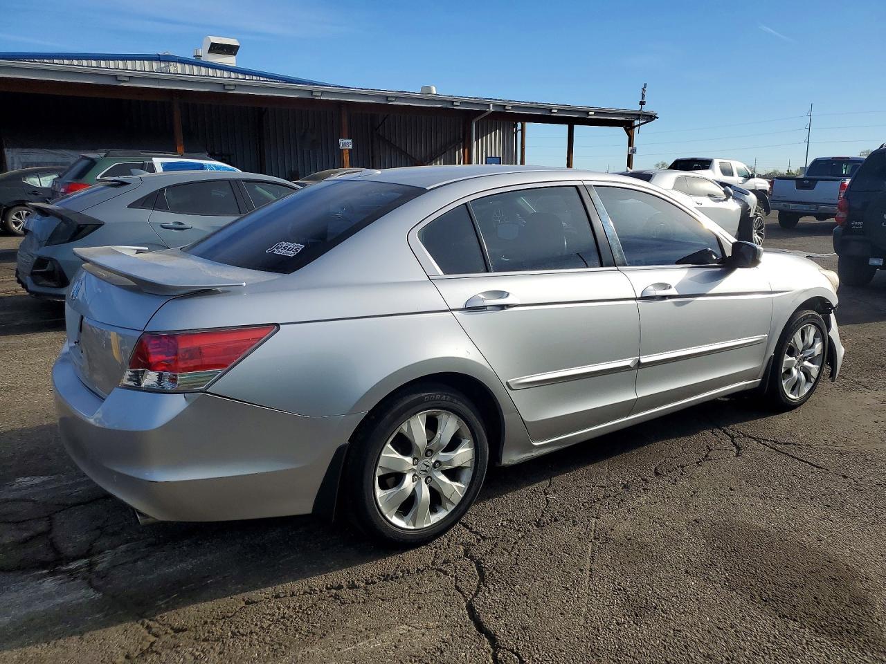 2008 HONDA ACCORD