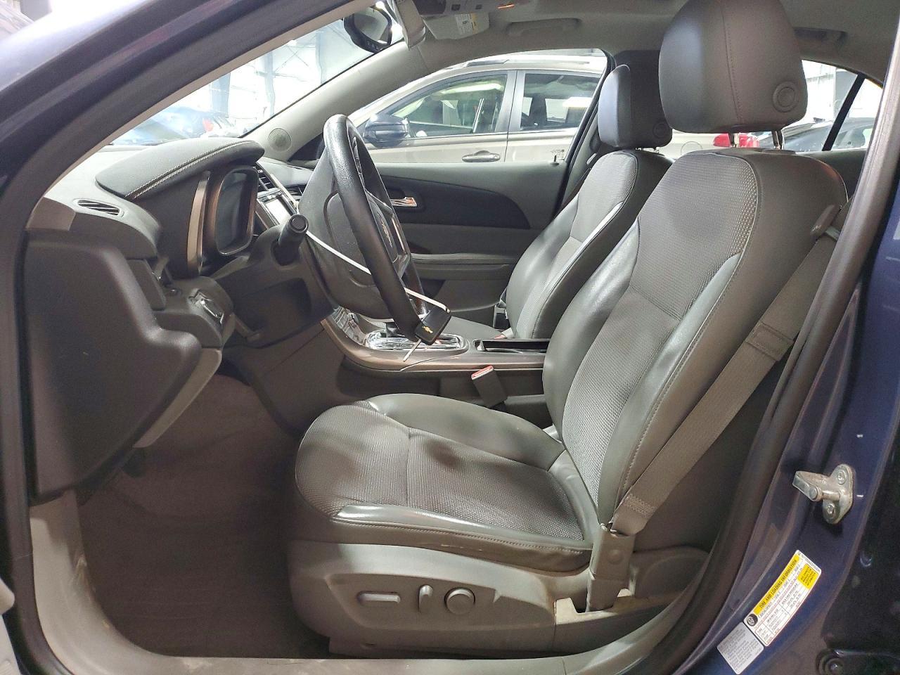 2013 CHEVROLET MALIBU