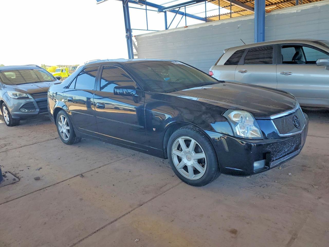 2005 CADILLAC CTS