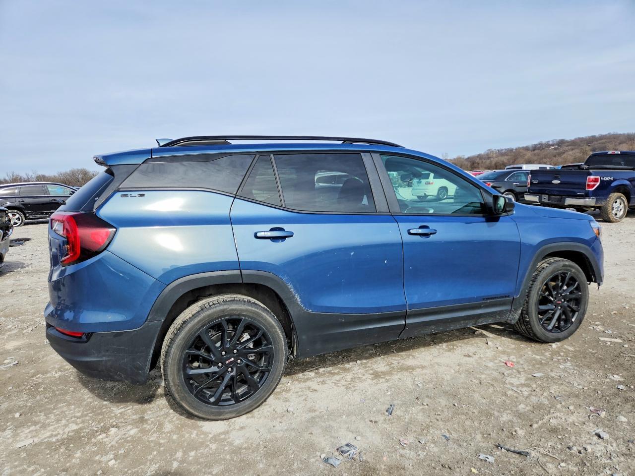 2024 GMC Terrain