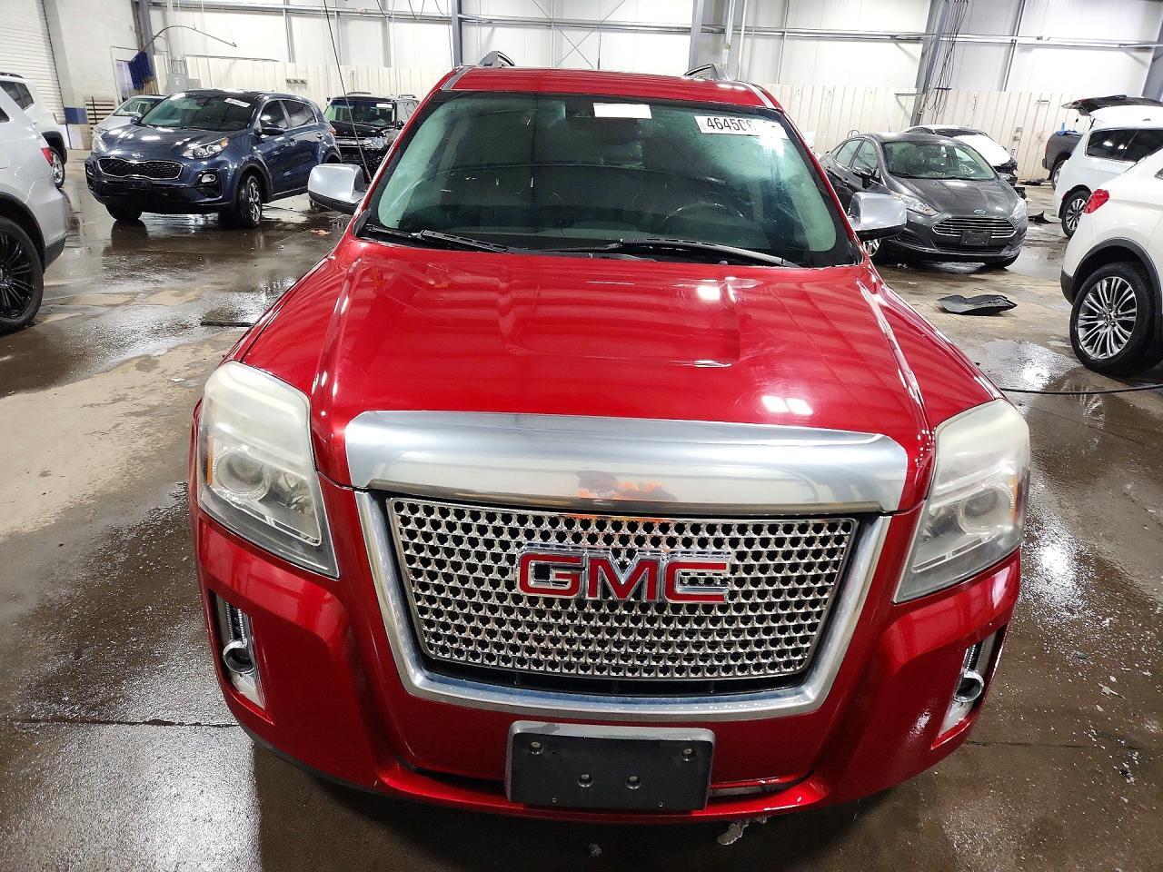 2013 GMC Terrain