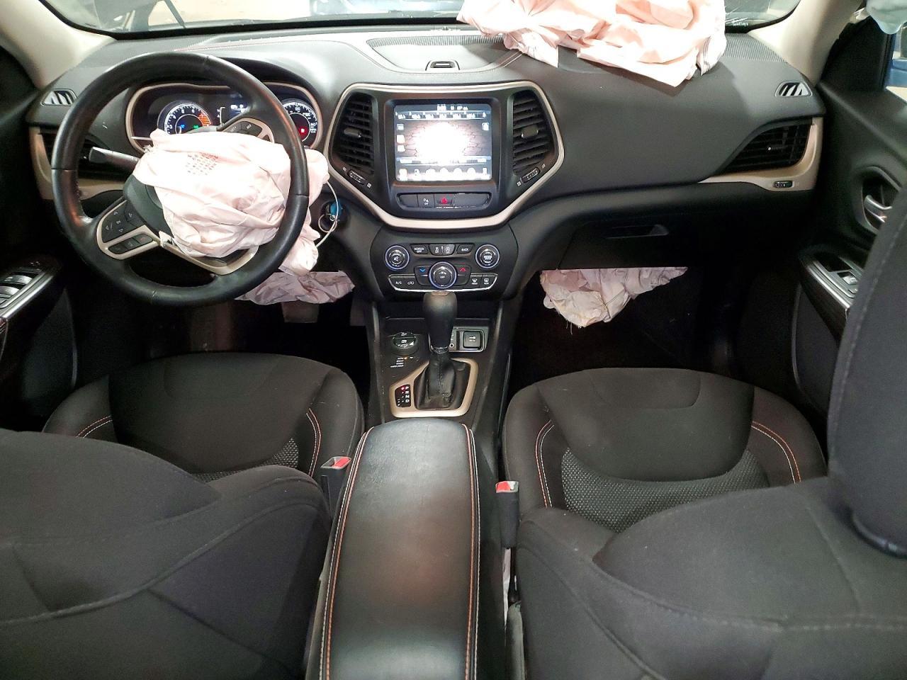 2017 JEEP CHEROKEE