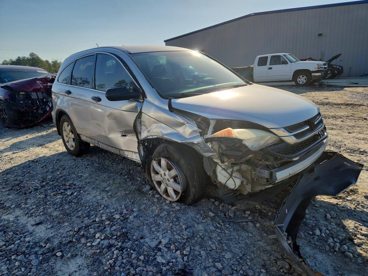 2011 HONDA CR-V