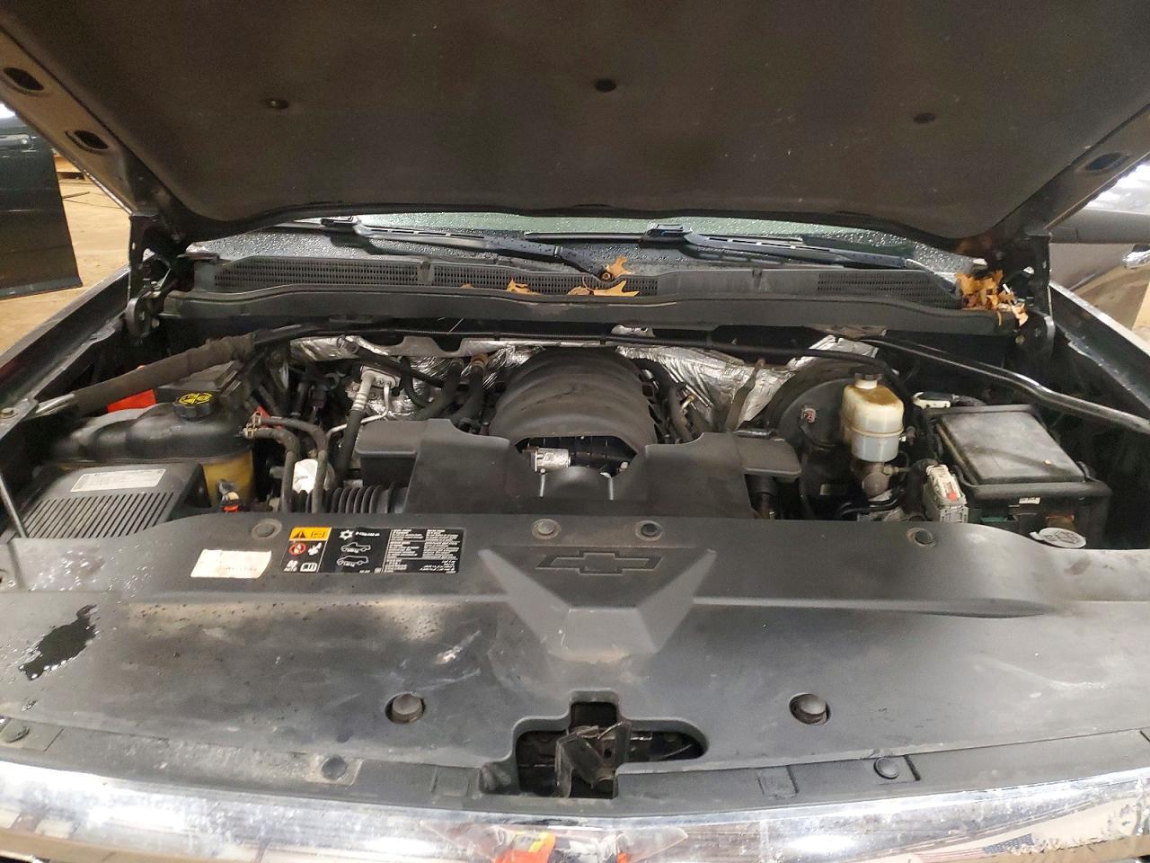 2014 CHEVROLET Silverado