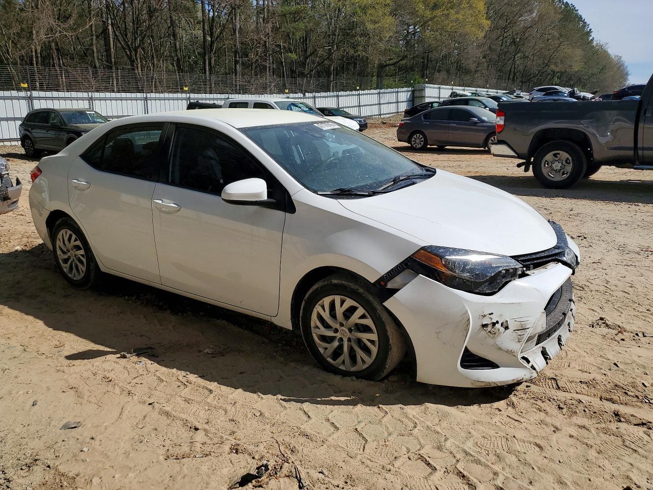 2019 TOYOTA COROLLA