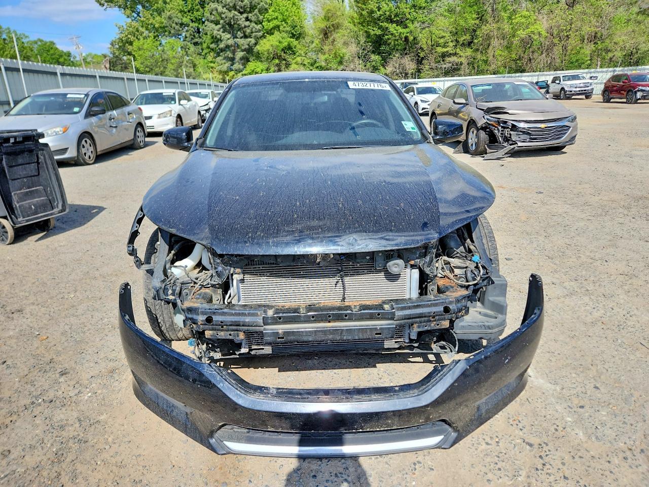 2015 HONDA ACCORD
