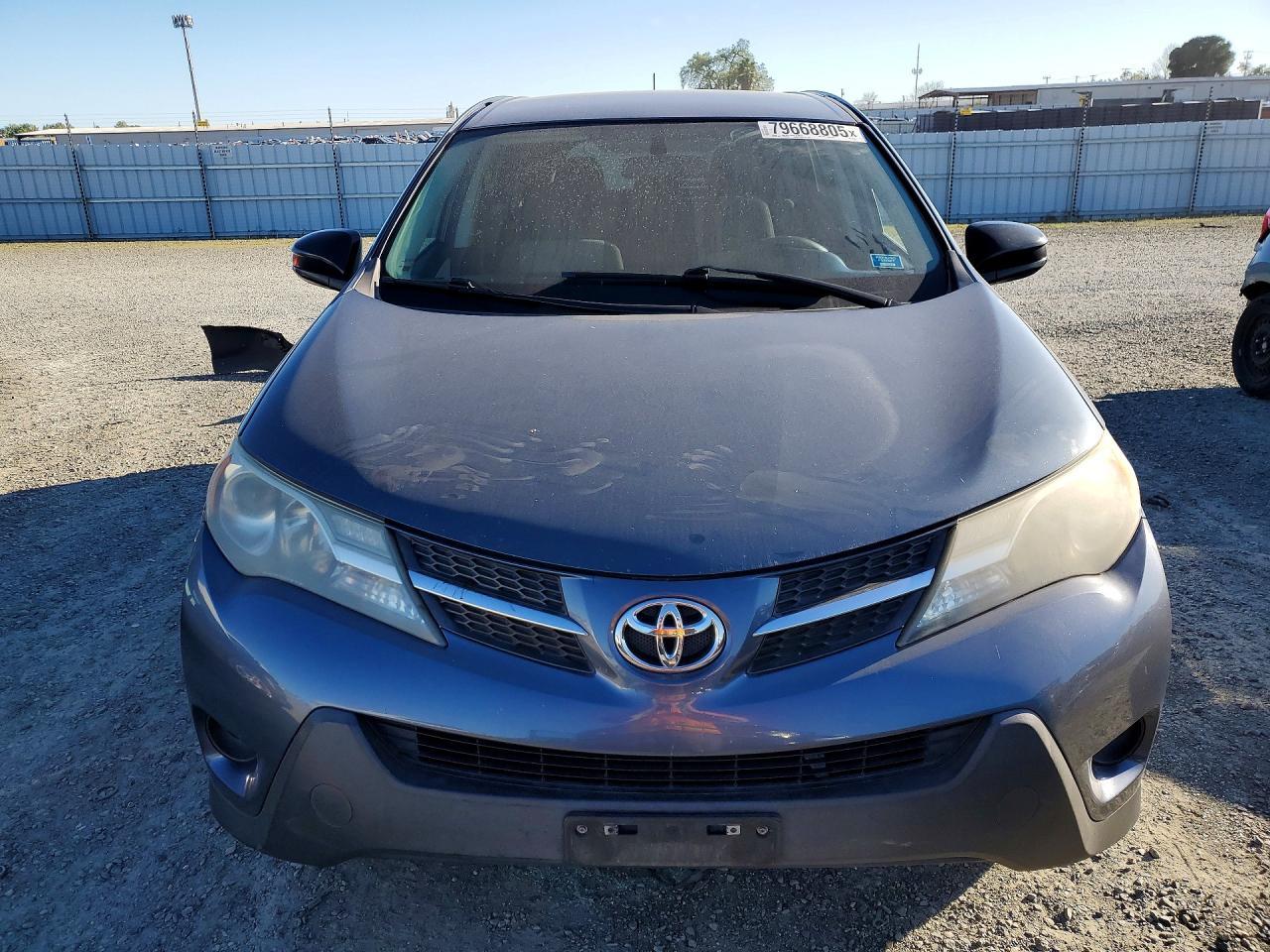 2014 TOYOTA RAV4