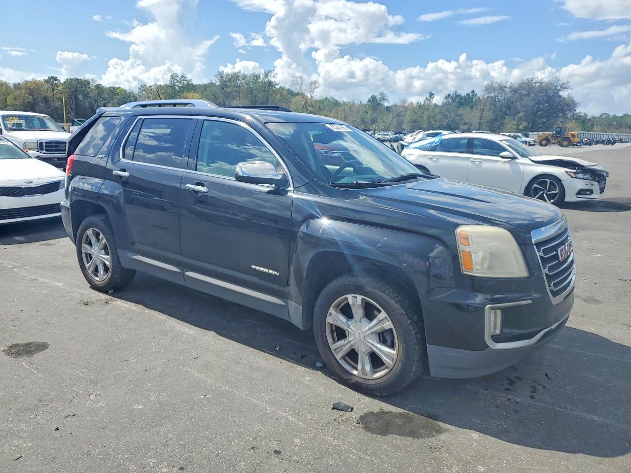 2017 GMC Terrain