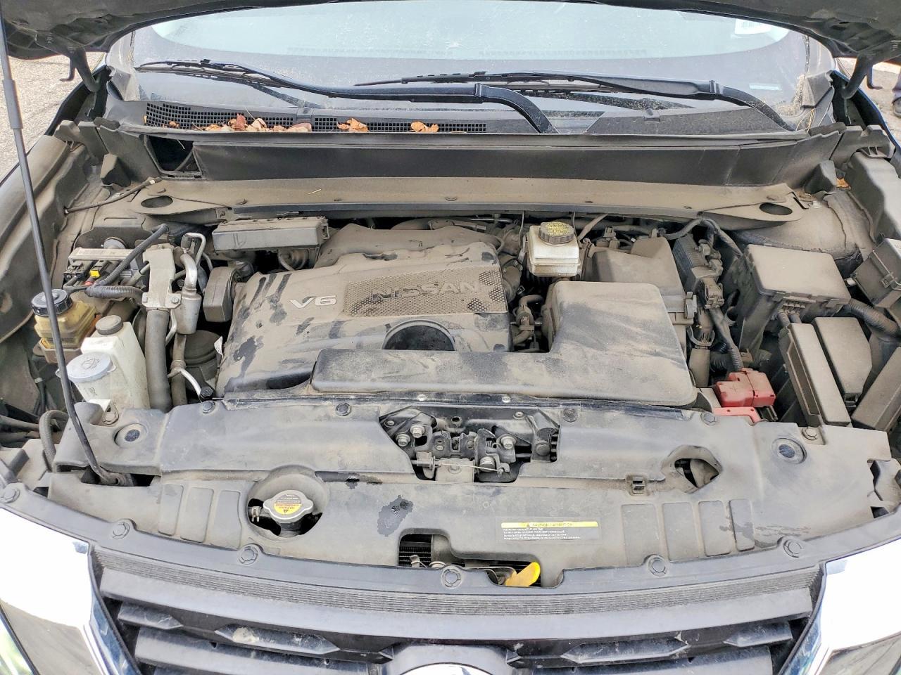 2019 NISSAN PATHFINDER