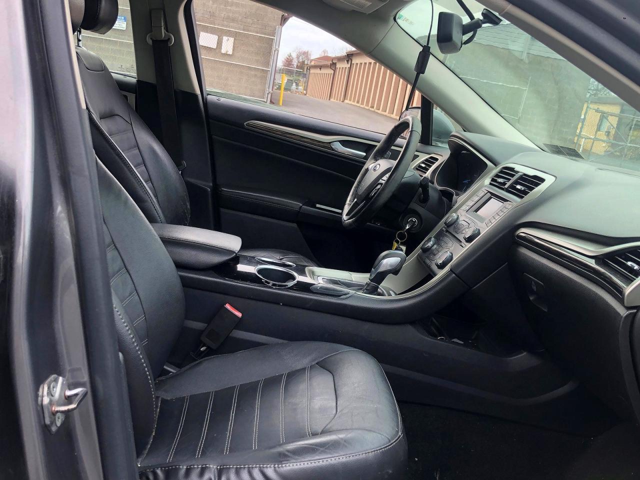 2013 FORD FUSION