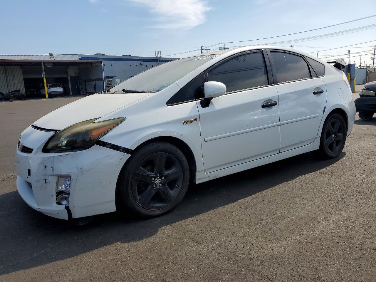 2010 TOYOTA PRIUS