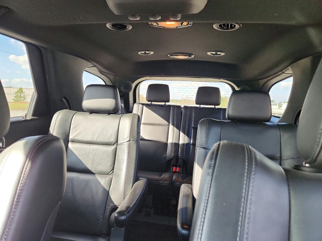 2022 DODGE DURANGO