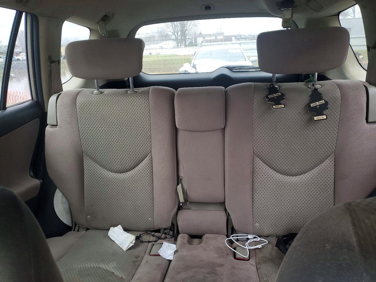 2008 TOYOTA RAV4