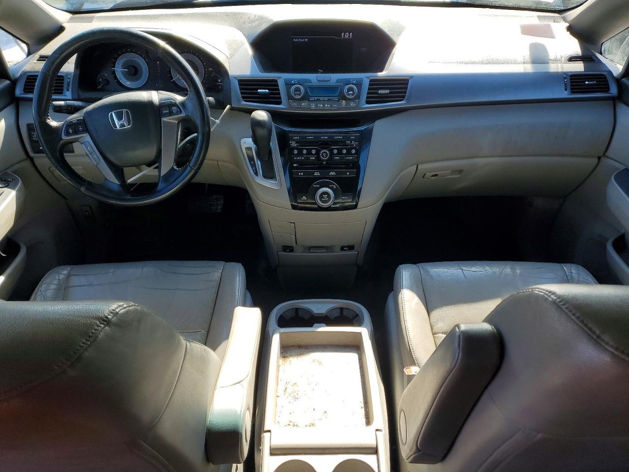 2011 HONDA ODYSSEY