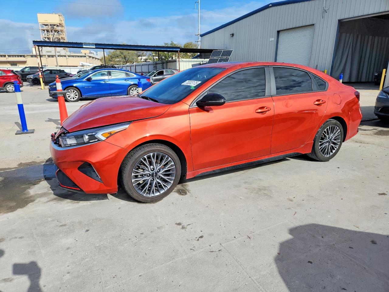 2024 KIA FORTE