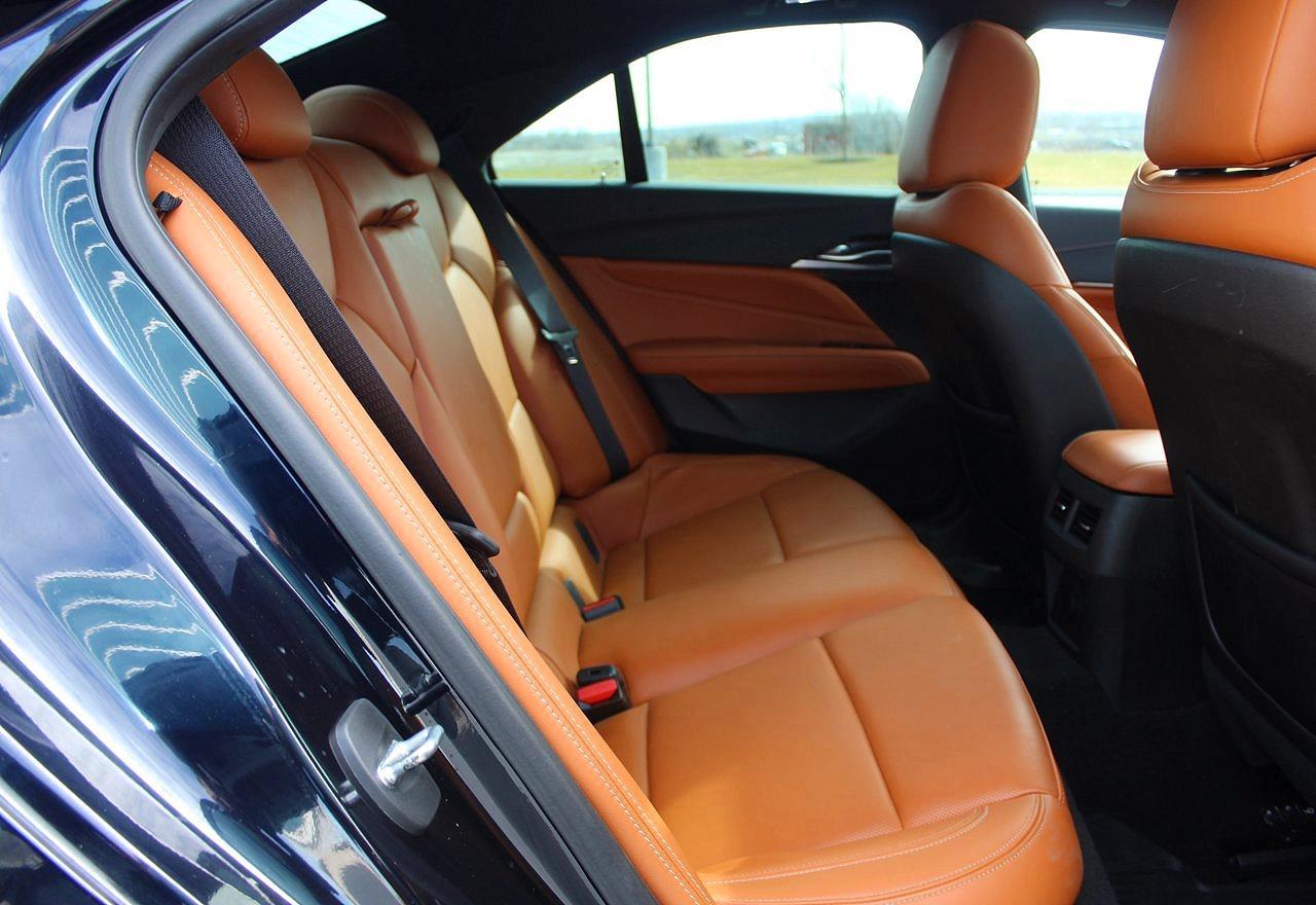 2021 CADILLAC CT4