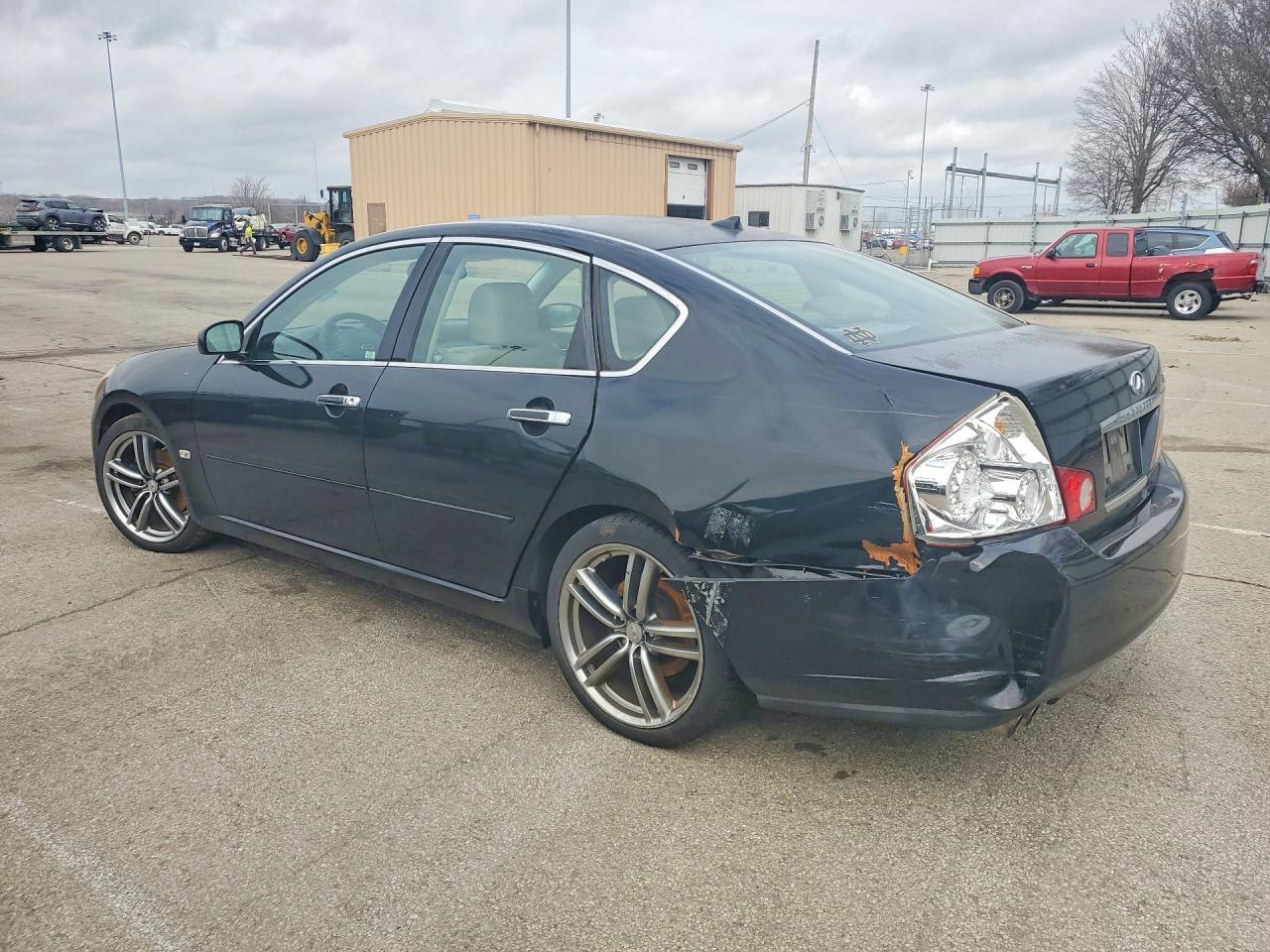 2006 INFINITI M45