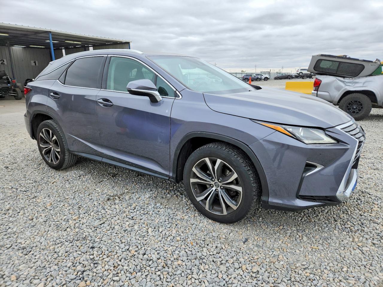 2019 LEXUS RX 350