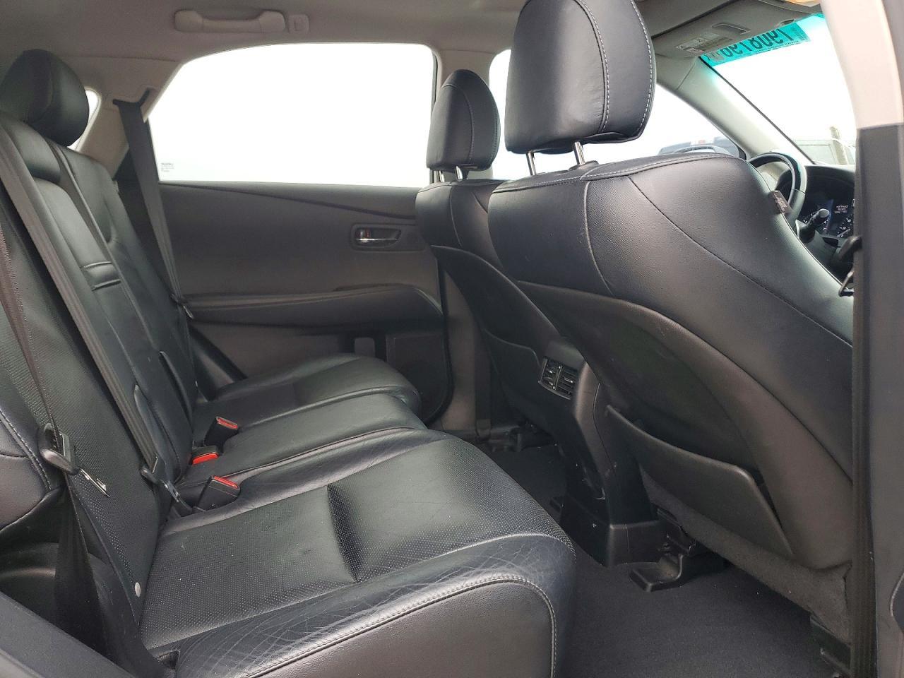 2013 LEXUS RX 350