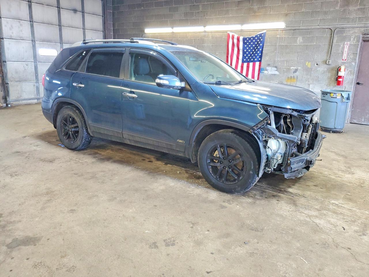 2014 KIA SORENTO