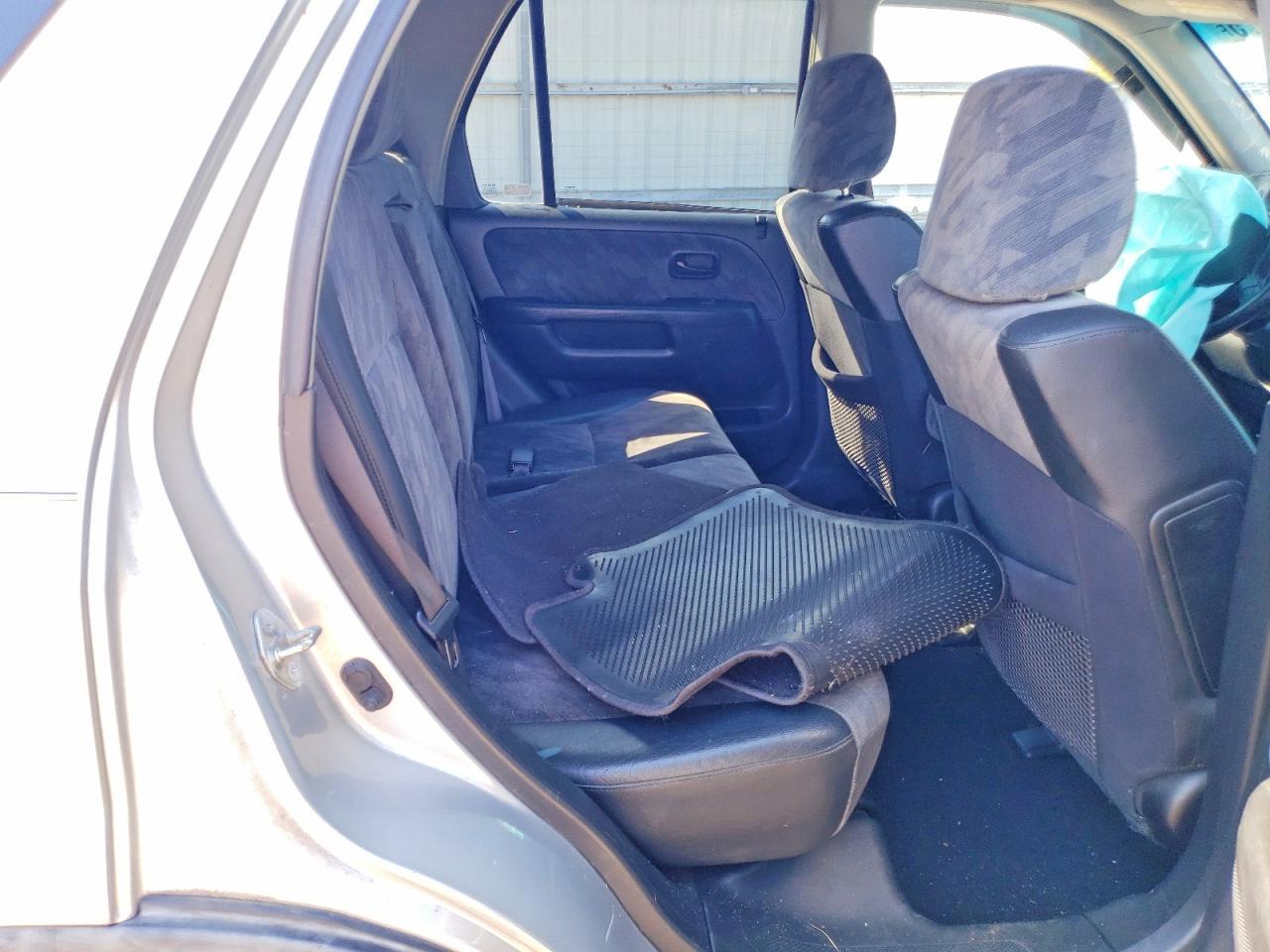 2003 HONDA CR-V