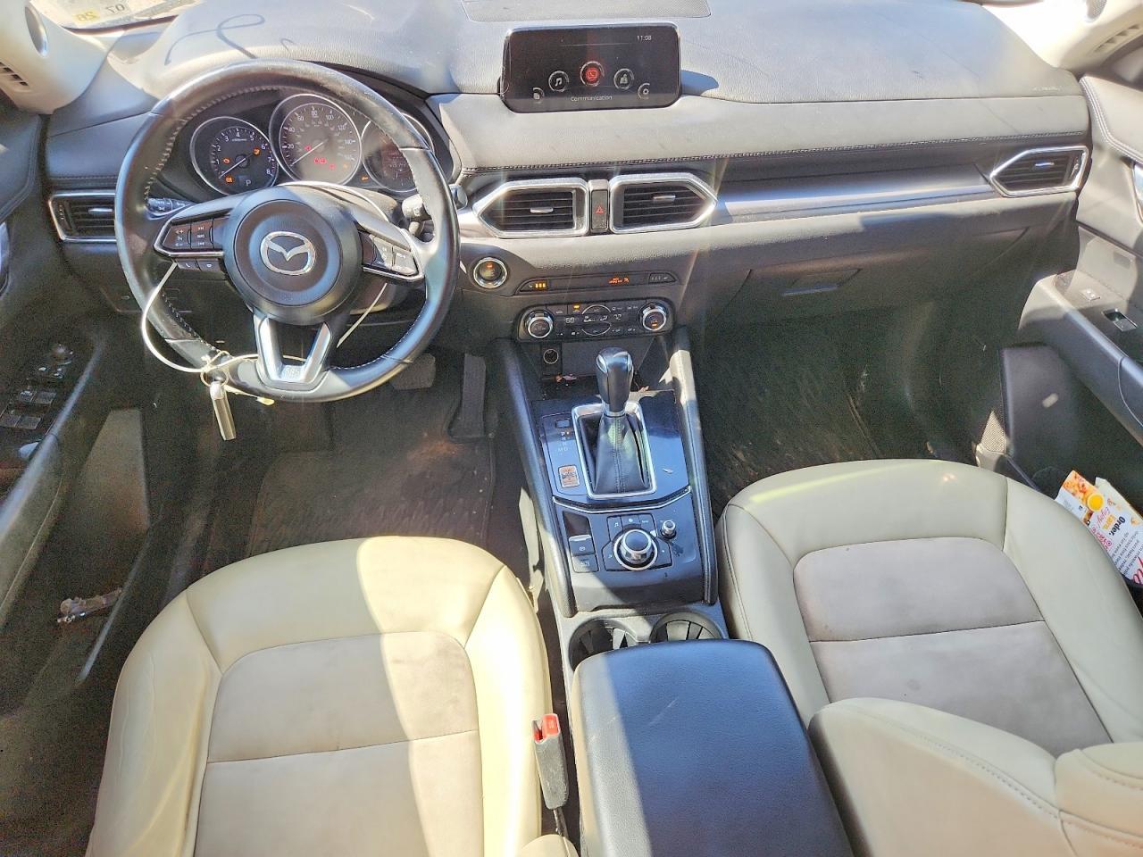 2017 MAZDA CX-5